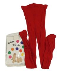 Nové - Červené silonky