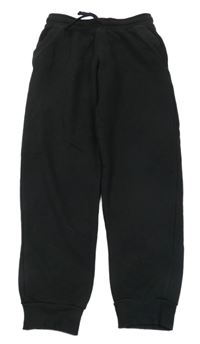 Černé tepláky Primark