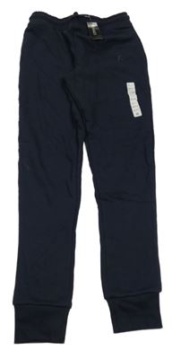 Nové - Tmavomodré tepláky Dunnes