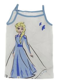Biely top s Elsou Disney