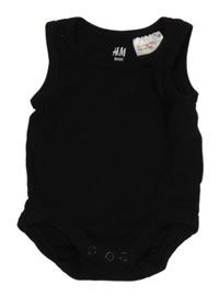 Čierne body H&M