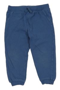 Modré tepláky F&F