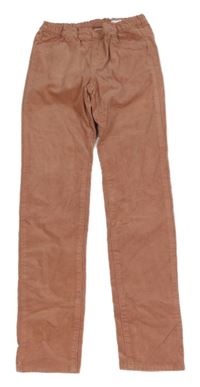 Staroružové elastické manšestráky H&M