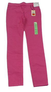Růžové džřegíny Denim Co.