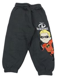 Antracitové tepláky - Úžasňákovi Zara