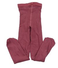 Ružové pančuchy H&M