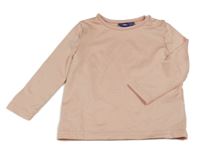 Svetloružové thermo tričko Lupilu