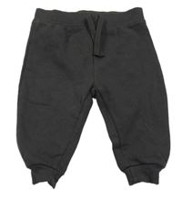 Antracitové tepláky Primark