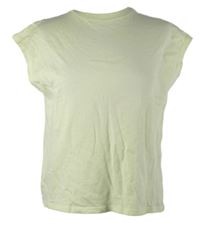 Dámský žlutý top Zara 