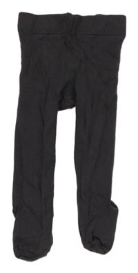 Tmavošedé punčocháče