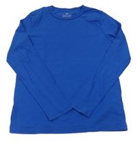 Modré tričko H&M