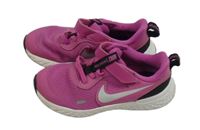 Růžové botasky Nike vel. 29,5