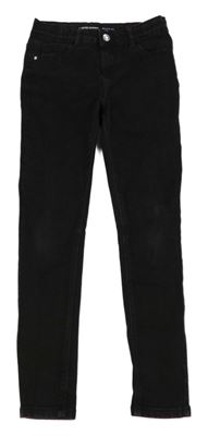 Čierne skinny rifle Denim Co.