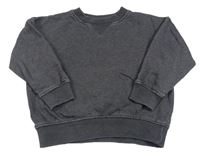 Sivá oversize mikina Primark