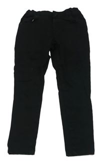 Čierne skinny rifle zn. Denim