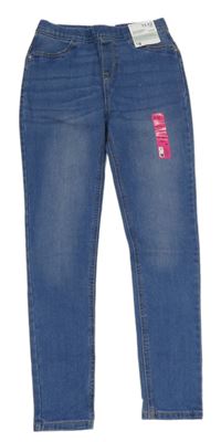 Modré džegíny Denim Co.