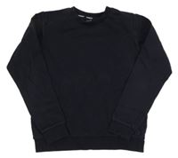 Tmavomodrá mikina M&S