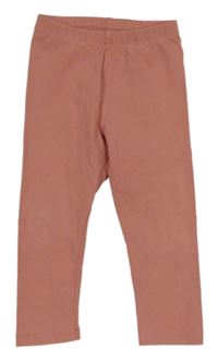 Ružové legíny H&M