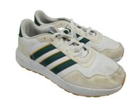 Smetanovo-biele semišovo/textilní topánky Adidas vel. 35,5