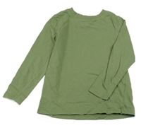 Khaki tričko George