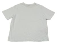 Bílé tričko Name it