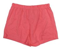 Neónově ružové kraťasy Primark