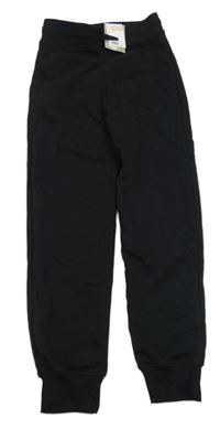 Nové - černé tepláky H&M