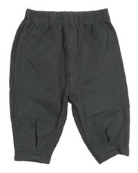 Tmavošedé tepláky George