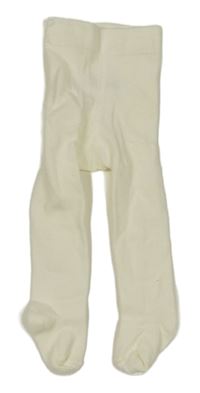 Smetanové punčocháče George