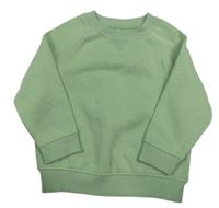 Olivová mikina PRIMARK