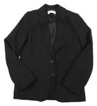 Čierne sako H&M