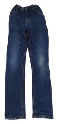 Modré skinny rifle KIDS