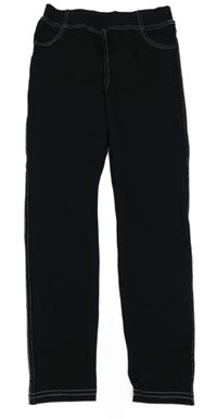 Čierne tregíny Shein