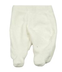 Smetanové chlupaté polodupky