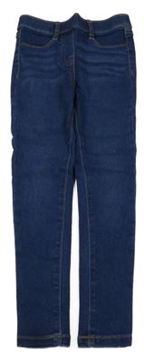 Tmavomodré džegíny Dunnes Stores