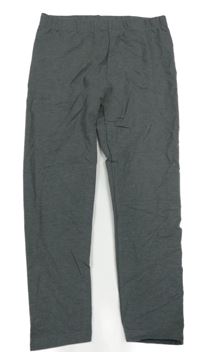 Tmavosivé legíny Tu