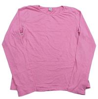 Ružové tričko Tu