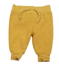 Horčicové tepláky Primark