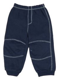 Tmavomodré tepláky George