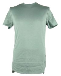 Pánské světlezelené funkční tričko Gymshark 