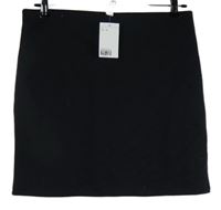 Nové - Dámska čierna sukňa H&M