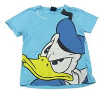 Modré tričko s kačerem Donaldem zn. Disney