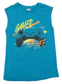 Petrolejové tielko s ovladačem