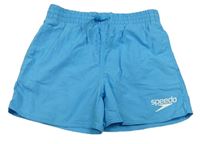 Světlemodré plavkové kraťasy Speedo
