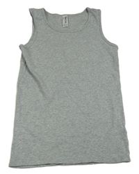 Šedý nátělník Chapter young