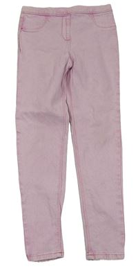 Svetloružové džegíny George