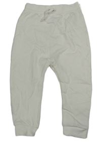 Bílé tepláky George 