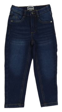 Tmavomodré rifle Lily&Dan