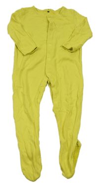 Žlutý overal George 