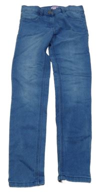 Modré teplákové rifle Alive